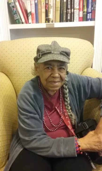 Joan Dawson, July 11th, 2016