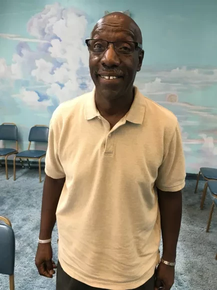 Leslie Cunningham, August 26th, 2016