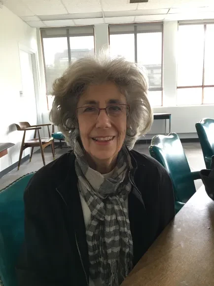 Dian Wilkins, May 17th, 2016