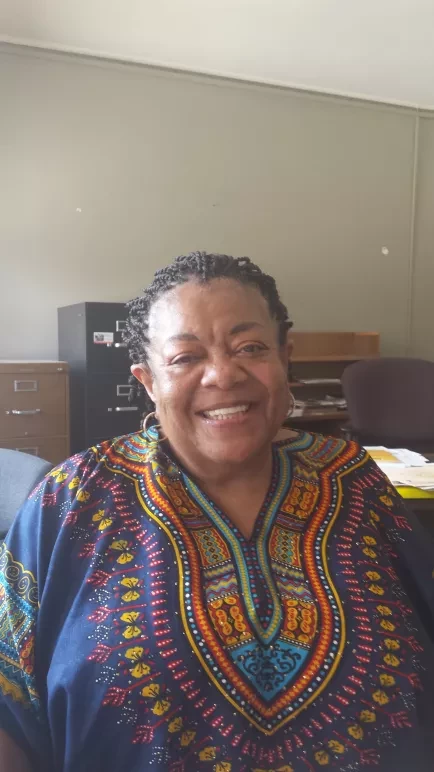 Faye Reese, August 4th, 2016