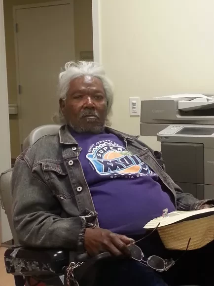 Girard Townsend, June 12th, 2015