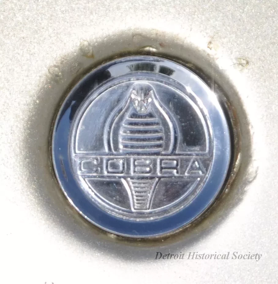 Automobile - 1963 Ford XD Cobra prototype