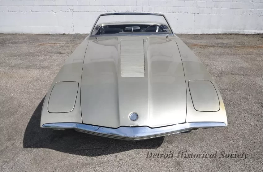 Automobile - 1963 Ford XD Cobra prototype