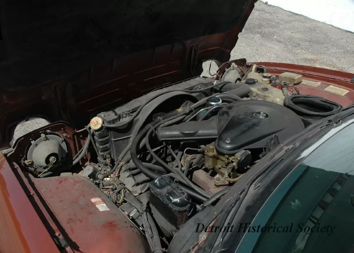 Automobile - 1975 American Motors 2-Door Pacer