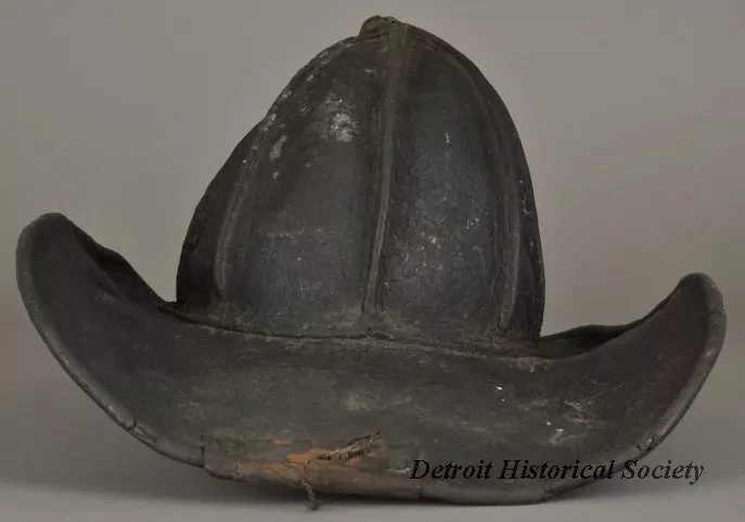 Helmet, Firefighter's