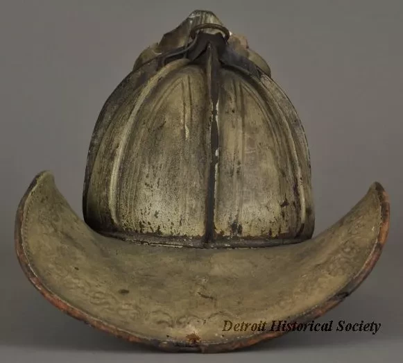 Helmet, Firefighter's