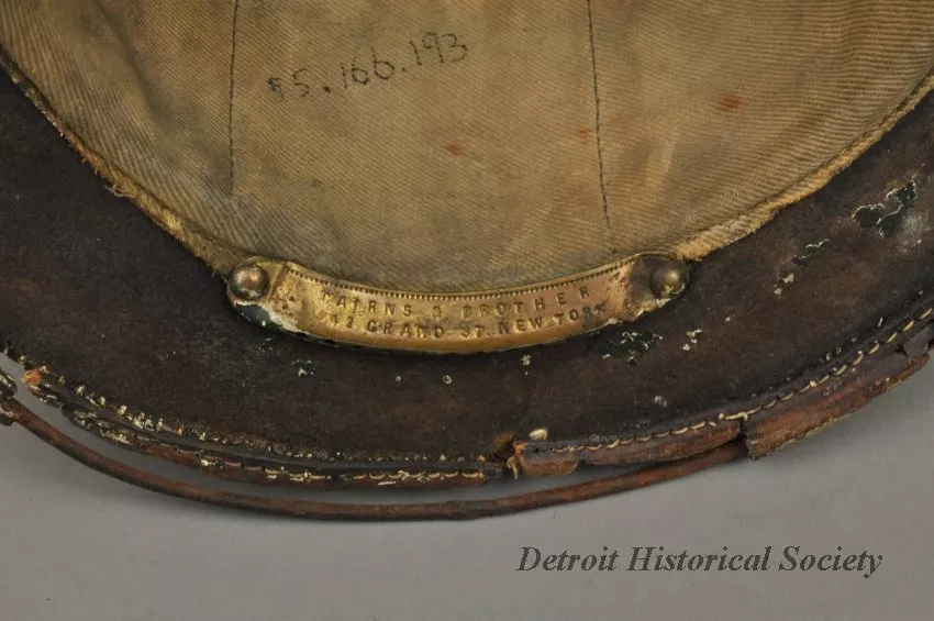 Helmet, Firefighter's