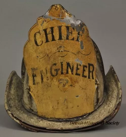 Helmet, Firefighter's