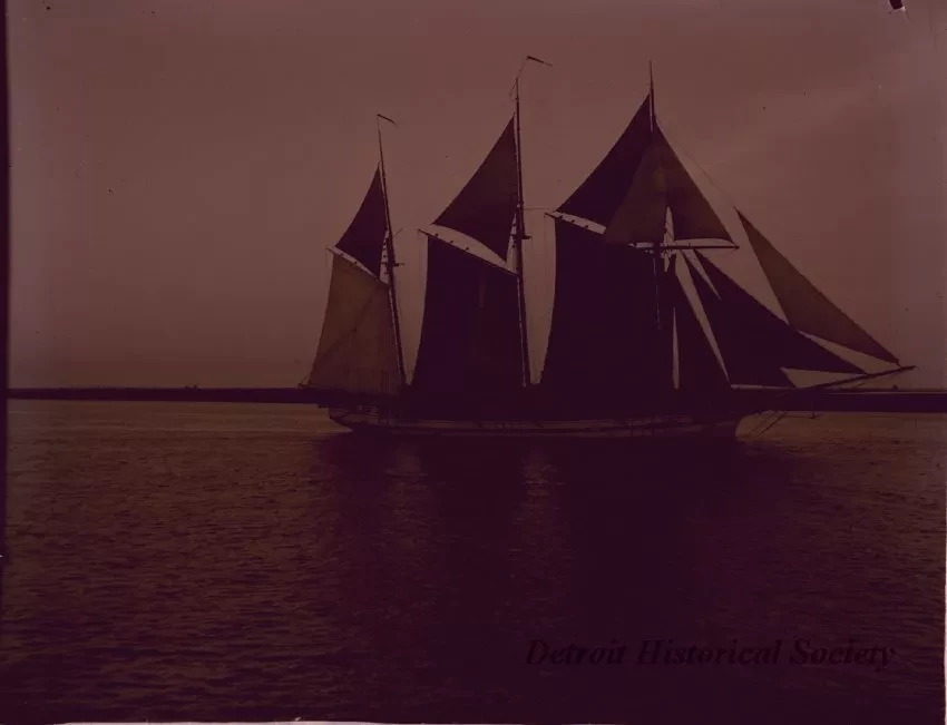 Negative, Glass-plate