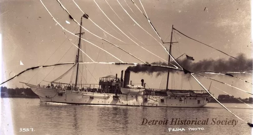 Negative, Glass-plate