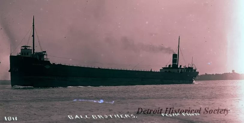 Negative, Glass-plate