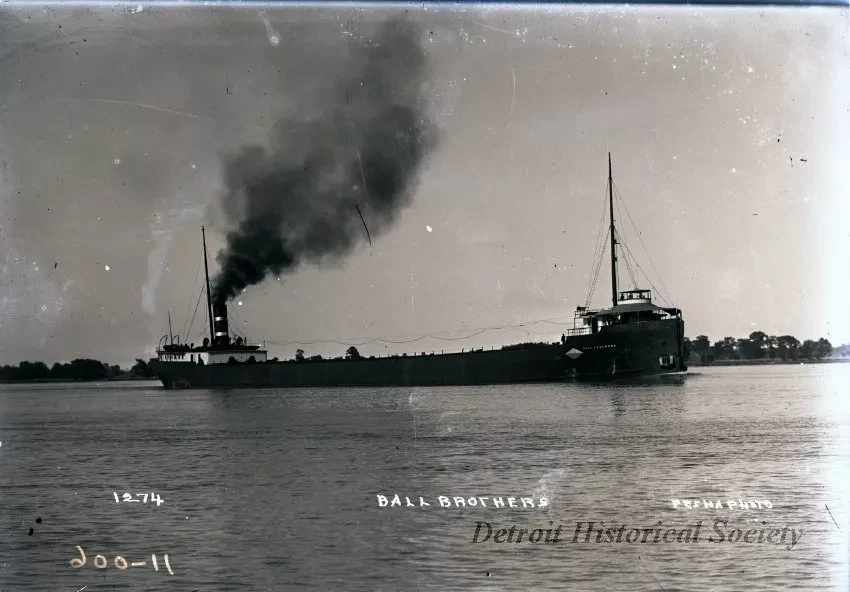 Negative, Glass-plate