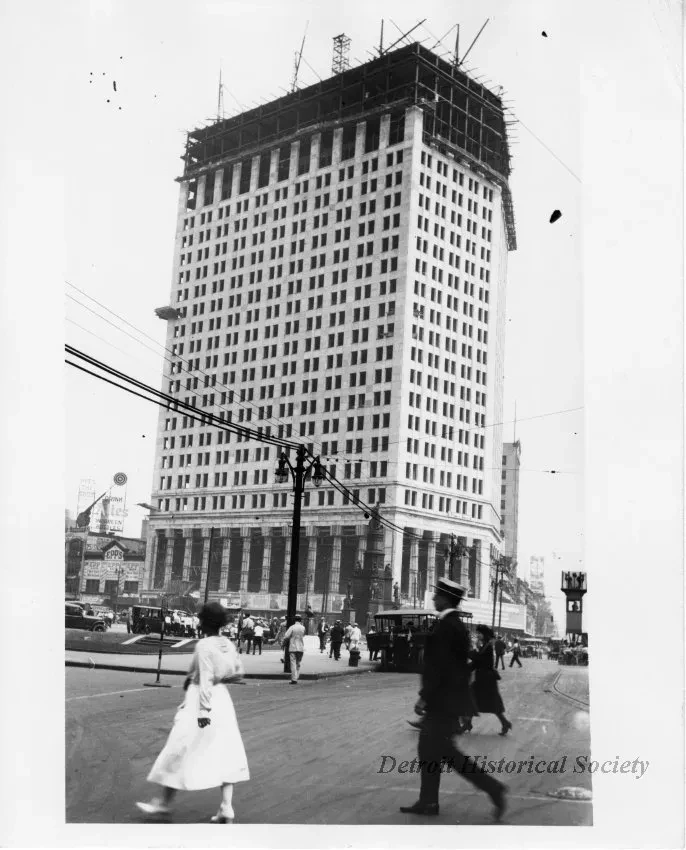 Print, Photographic - First National Building