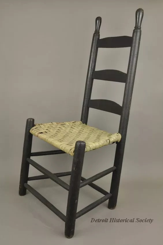 Chair - Ladder back chair