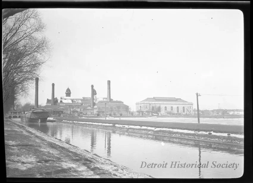 Negative, Film - Water Works Park