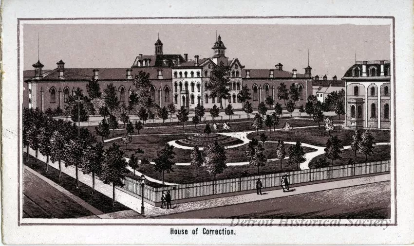 Picture - House of Correction