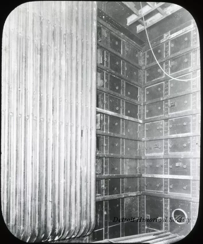 Transparency, Lantern-slide