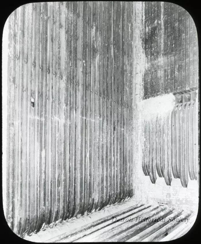 Transparency, Lantern-slide