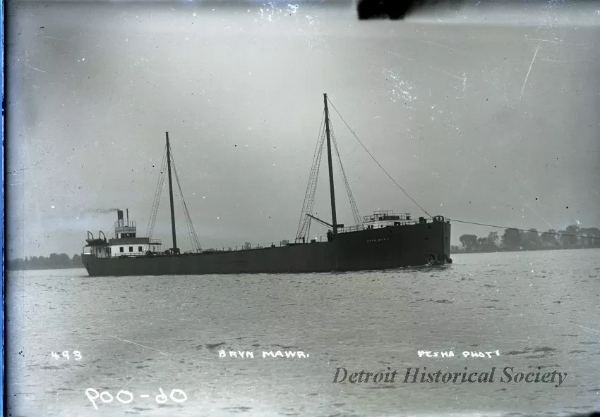 Negative, Glass-plate