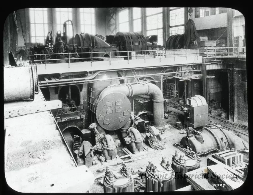 Transparency, Lantern-slide