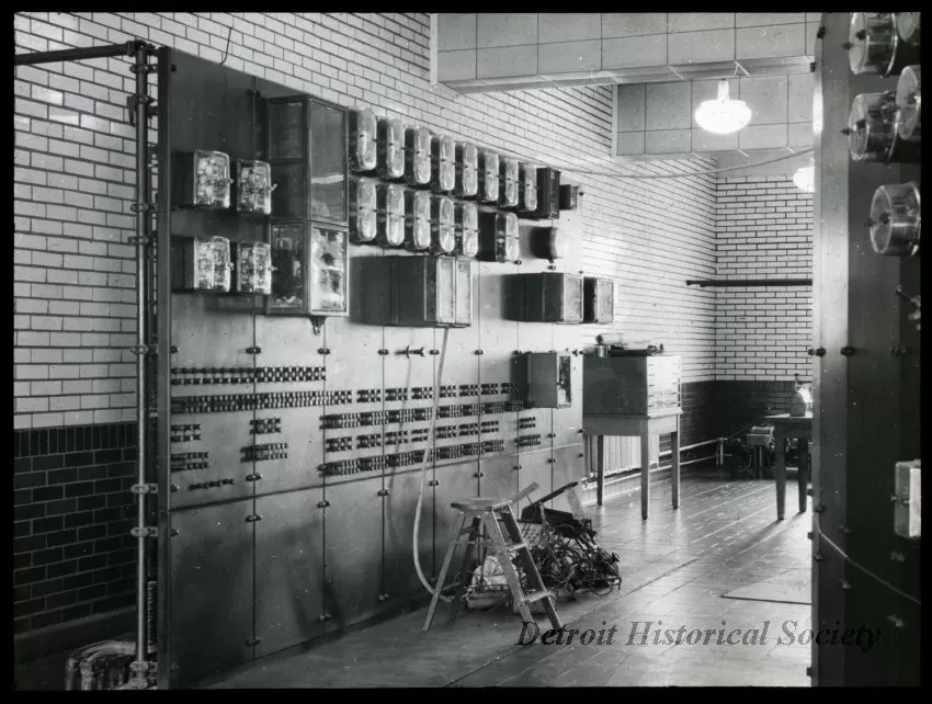 Transparency, Lantern-slide