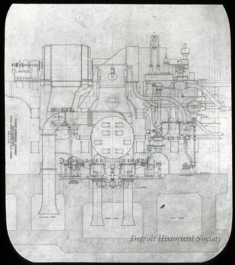 Transparency, Lantern-slide