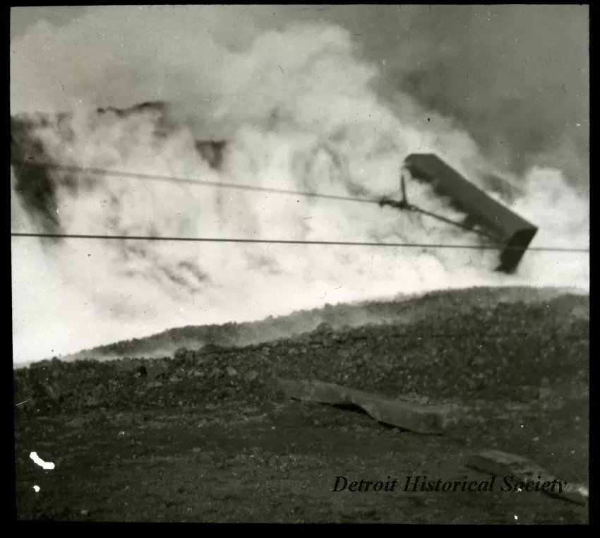 Transparency, Lantern-slide