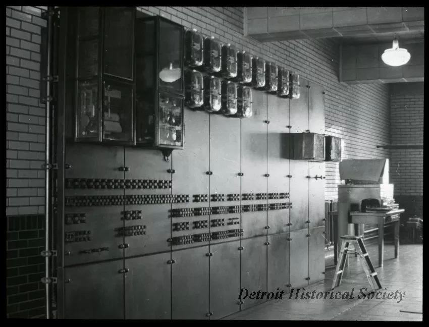 Transparency, Lantern-slide