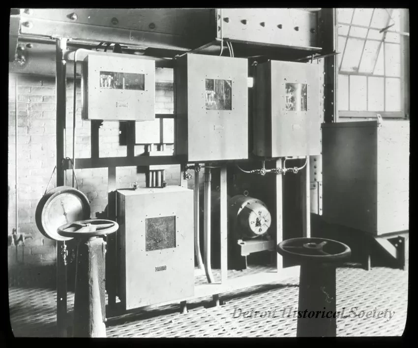 Transparency, Lantern-slide