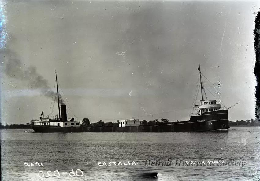 Negative, Glass-plate