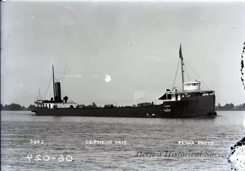 Negative, Glass-plate