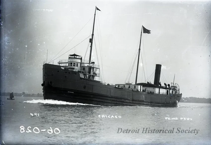 Negative, Glass-plate