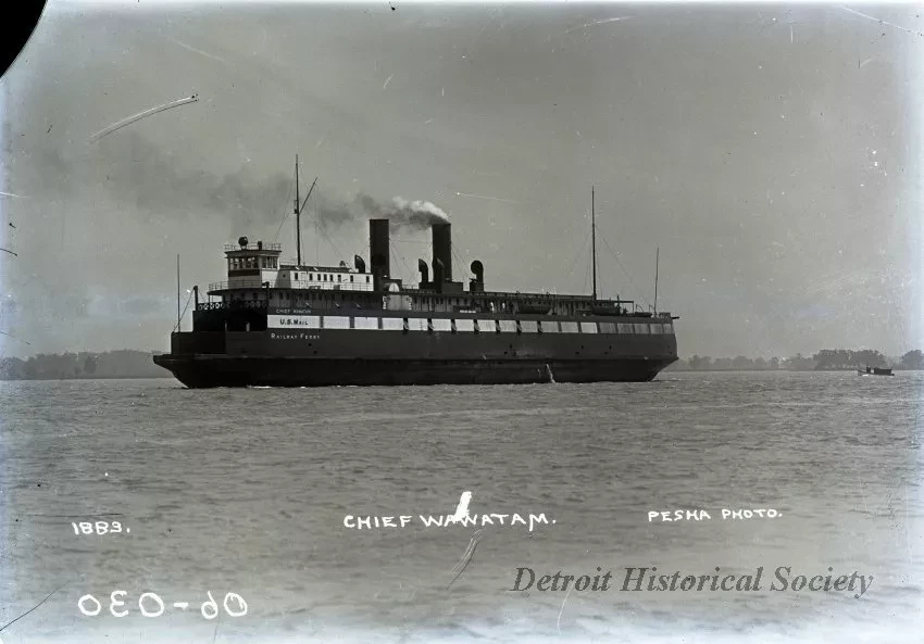 Negative, Glass-plate