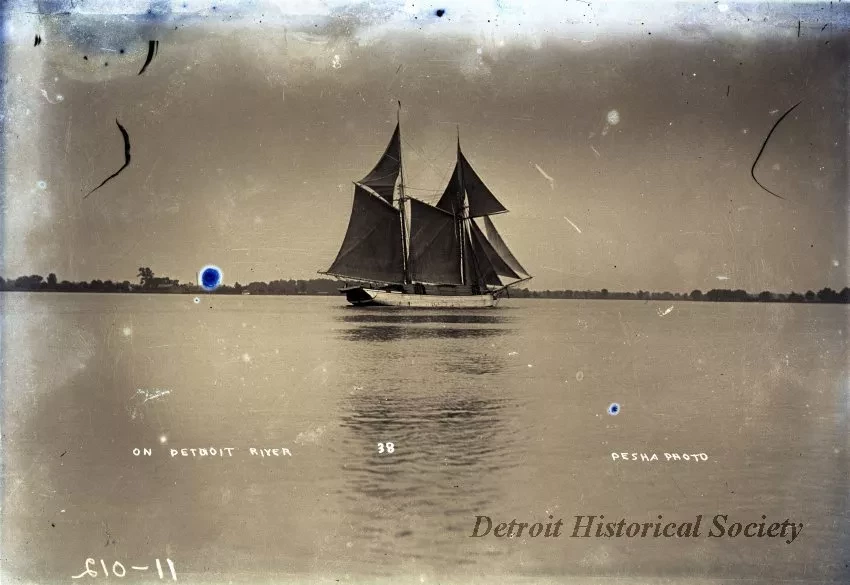 Negative, Glass-plate