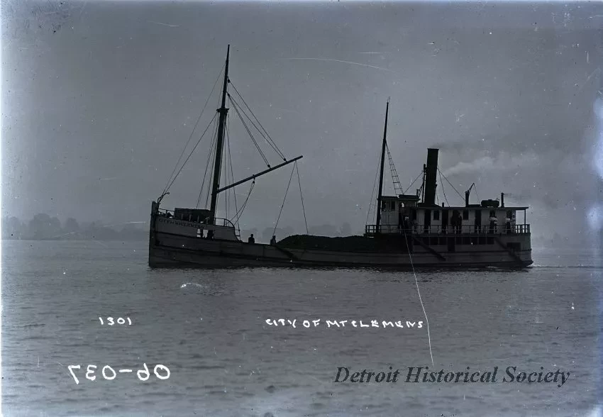 Negative, Glass-plate