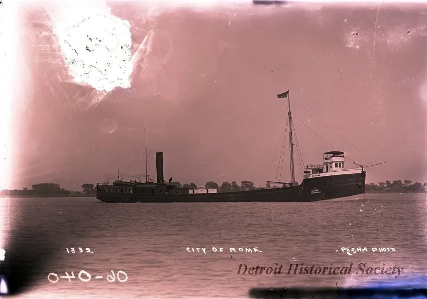 Negative, Glass-plate