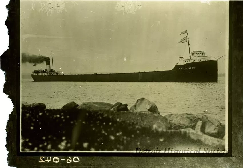 Negative, Glass-plate