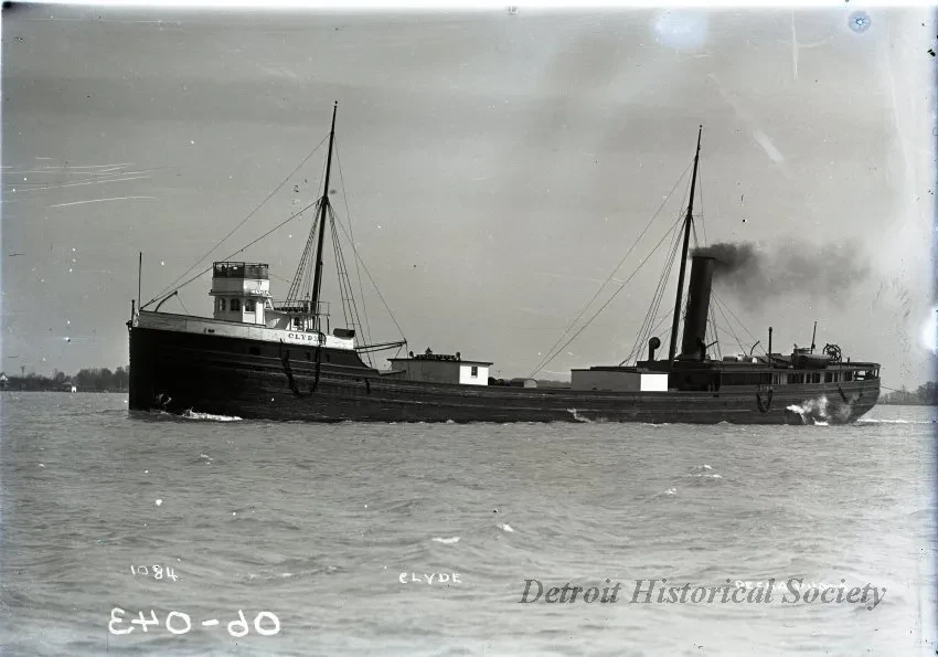 Negative, Glass-plate