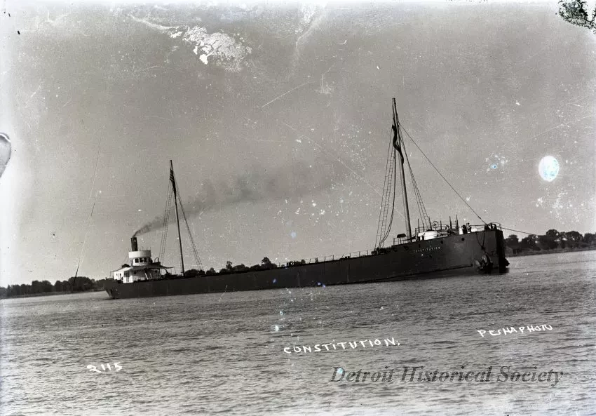 Negative, Glass-plate