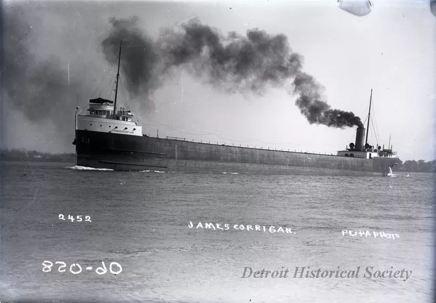 Negative, Glass-plate