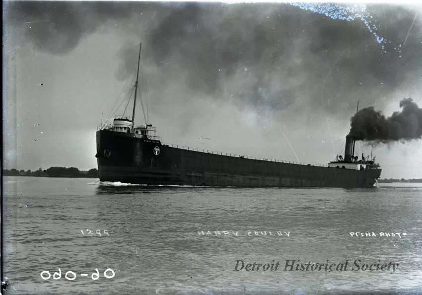 Negative, Glass-plate