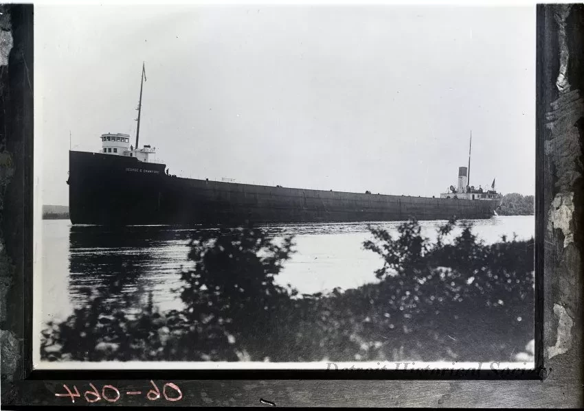 Negative, Glass-plate