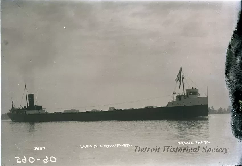 Negative, Glass-plate