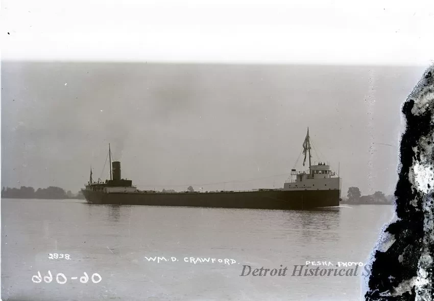 Negative, Glass-plate