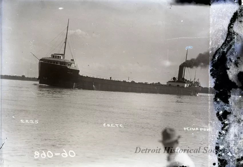 Negative, Glass-plate