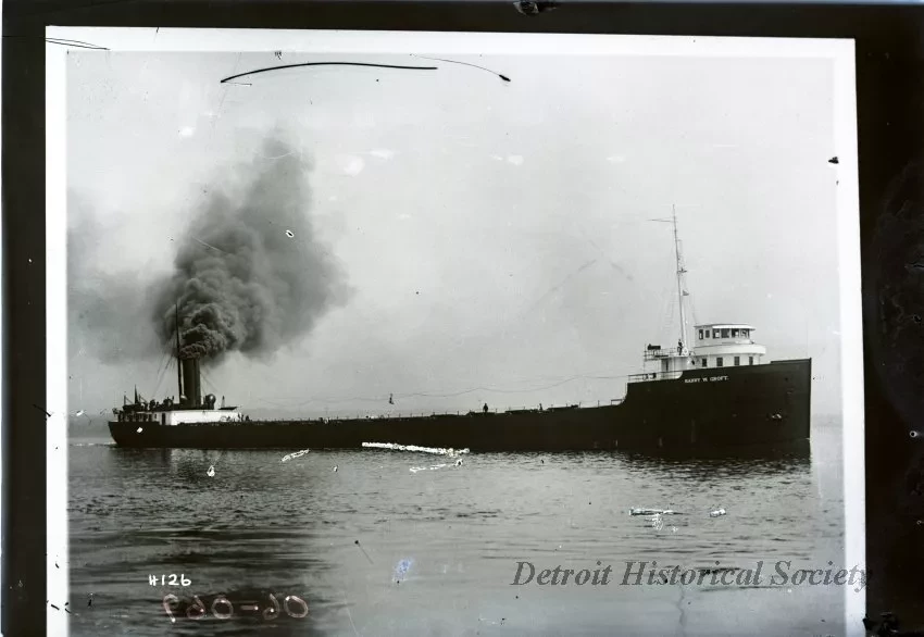 Negative, Glass-plate