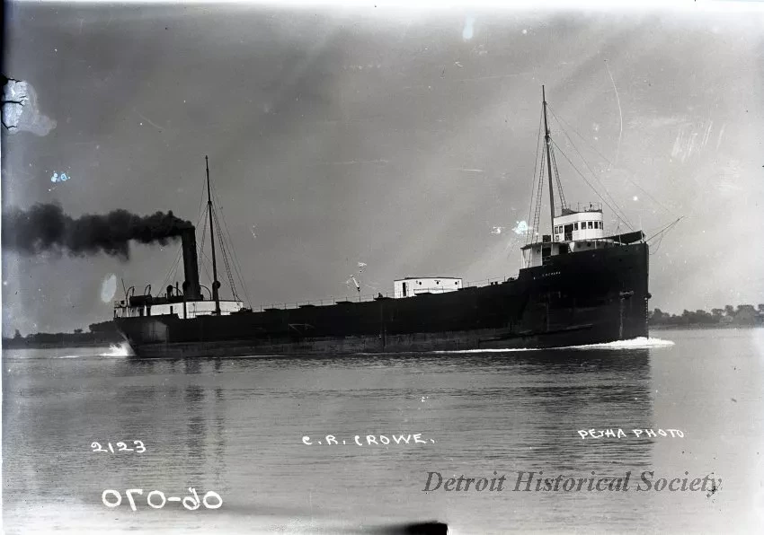 Negative, Glass-plate