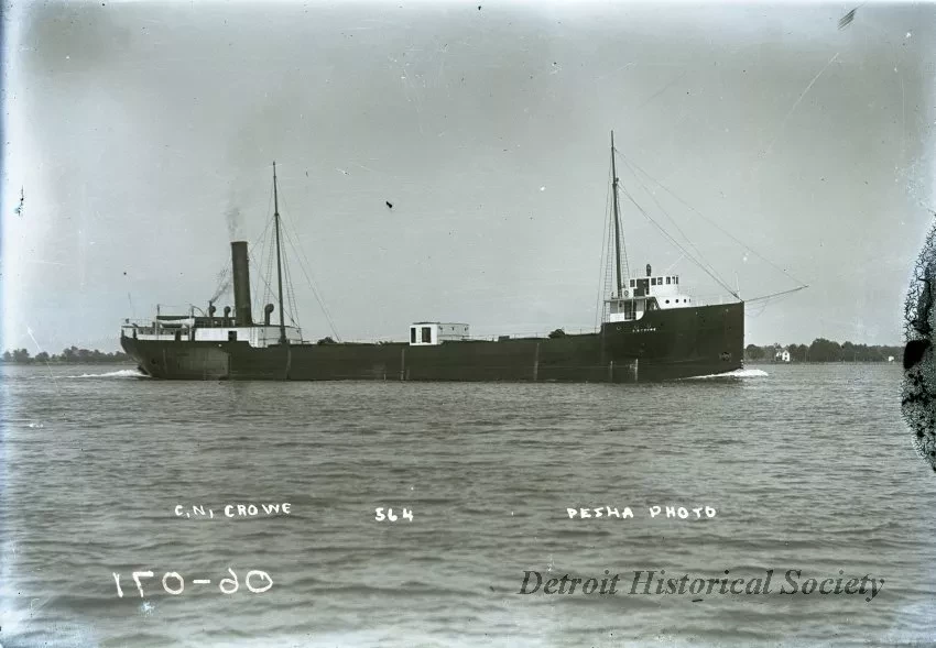 Negative, Glass-plate