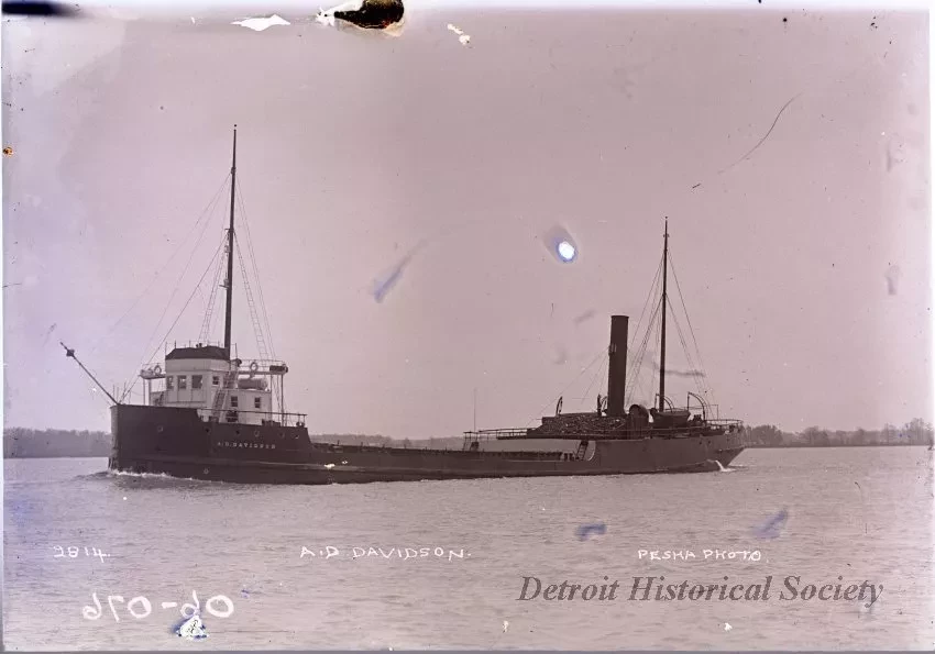 Negative, Glass-plate