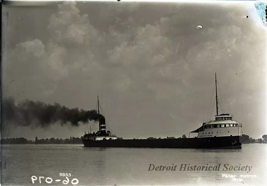 Negative, Glass-plate